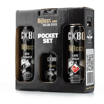 Pocket Set Riflecx