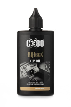 CLP oil for moving parts 100 ml Riflecx