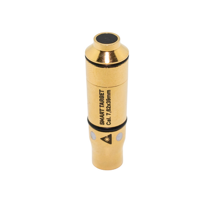 Training laser cartridge 7.62x39