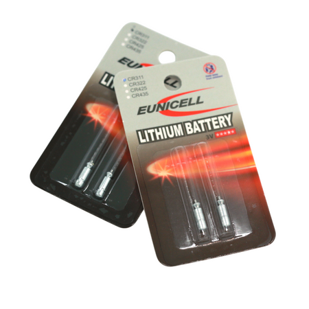 CR311 Batteries for ASG Insert